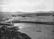 Douglas, Isle of Man c1896. Artist: Chester Vaughan