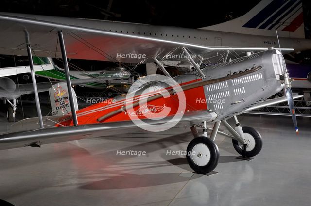 Douglas M-2, 1936. Creator: Douglas Aircraft Company.