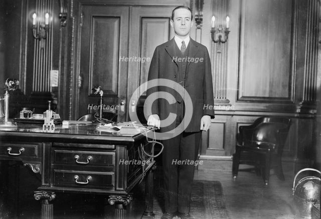 Douglas McKay, between c1910 and c1915. Creator: Bain News Service.