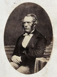 Douglas Maclagan. Creator: Unknown