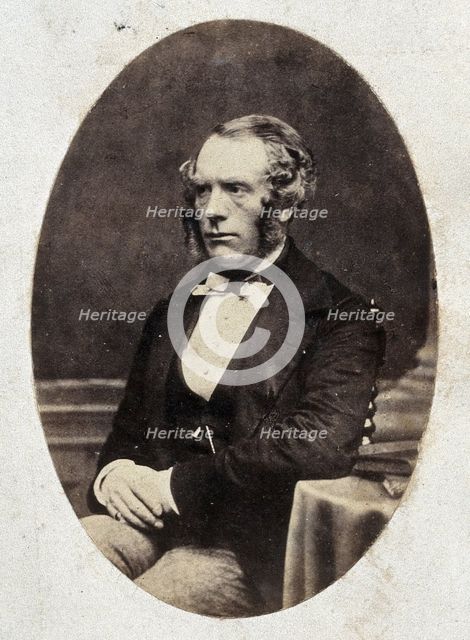 Douglas Maclagan. Creator: Unknown.