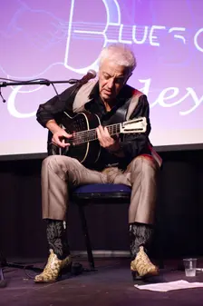 Doug MacLeod, Studio, Hawth, Crawley, West Sussex, 2014. Artist: Brian O'Connor
