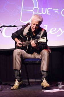 Doug MacLeod, Studio, Hawth, Crawley, West Sussex, 2014. Artist: Brian O'Connor