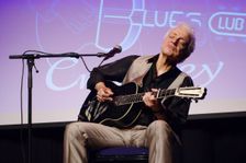 Doug MacLeod, Studio, Hawth, Crawley, West Sussex, 2014. Artist: Brian O'Connor