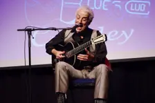 Doug MacLeod, Studio, Hawth, Crawley, West Sussex, 2014. Artist: Brian O'Connor