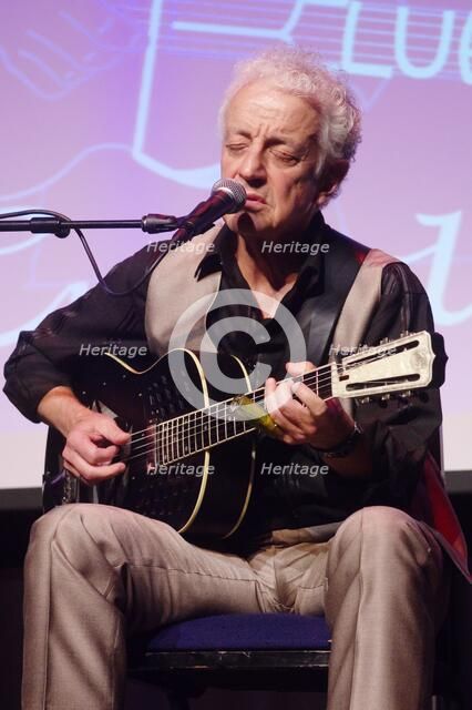 Doug MacLeod, Studio, Hawth, Crawley, West Sussex, 2014. Artist: Brian O'Connor.