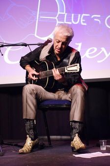 Doug MacLeod, Studio, Hawth, Crawley, West Sussex, 2014. Artist: Brian O'Connor