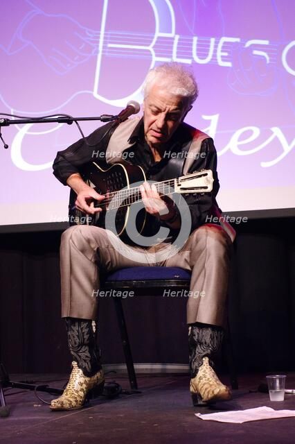 Doug MacLeod, Studio, Hawth, Crawley, West Sussex, 2014. Artist: Brian O'Connor.