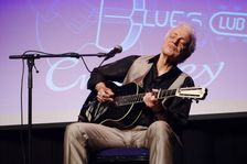 Doug MacLeod, Studio, Hawth, Crawley, West Sussex, 2014. Artist: Brian O'Connor