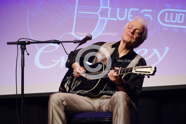 Doug MacLeod, Studio, Hawth, Crawley, West Sussex, 2014. Artist: Brian O'Connor.