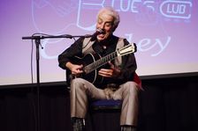 Doug MacLeod, Studio, Hawth, Crawley, West Sussex, 2014. Artist: Brian O'Connor