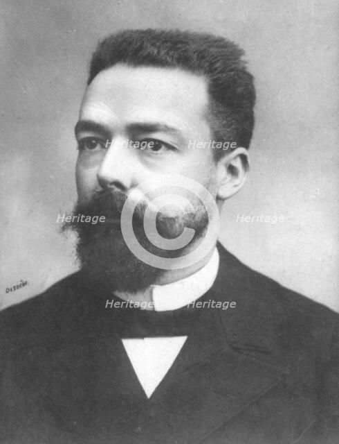 'Doumer', c1893. Artist: André-Adolphe-Eugène Disdéri.