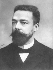 Doumer c1893. Artist: André-Adolphe-Eugène Disdéri