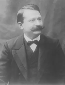 Doumergue c1893. Artist: Eugene Pirou