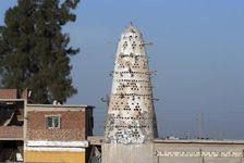 Dove Cots, Near Alexandria, Egypt, 2007. Creator: Ethel Davies