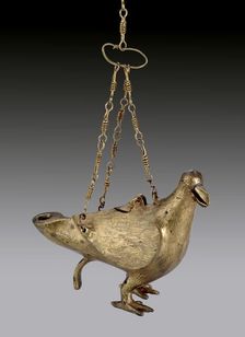 Dove lamp, late 4th Century