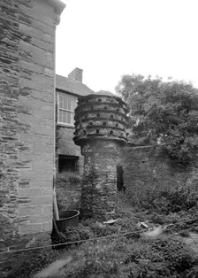Dovecote at Harlyn House, St Merryn, Cornwall, 1954. Artist: Herbert Felton