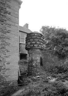 Dovecote at Harlyn House, St Merryn, Cornwall, 1954. Artist: Herbert Felton