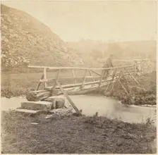 Dovedale, Ilam, Staffordshire Moorlands, Staffordshire, 1860s-1870s. Creator: Unknown