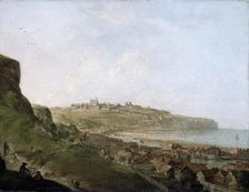 Dover Castle, 1746-47. Creator: Richard Wilson