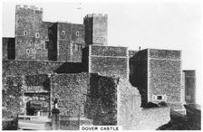 Dover Castle, 1936