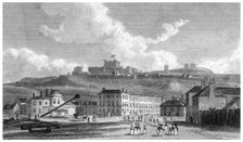 Dover, Kent, 19th century.Artist: E Francis