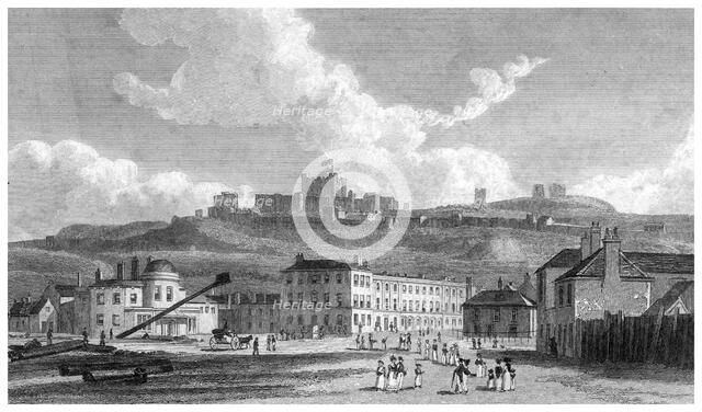Dover, Kent, 19th century.Artist: E Francis