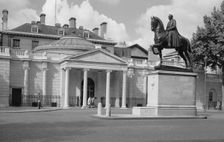 Dover House, Whitehall, Westminster, London, 1945-1980. Artist: Eric de Maré