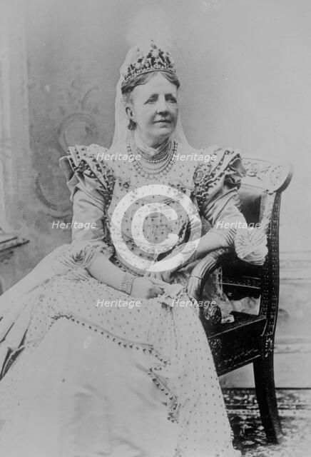 Dowager Queen Sophia of Sweden, between c1910 and c1915. Creator: Bain News Service.