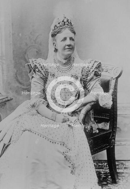 Dowager Queen Sophia of Sweden, between c1910 and c1915. Creator: Bain News Service.
