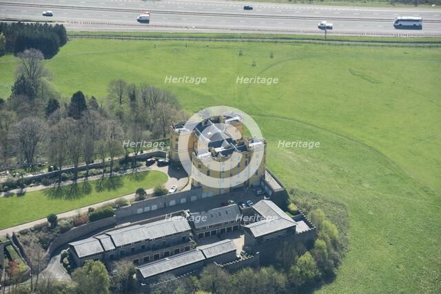 Dower House at Stoke Park, Bristol, 2018. Creator: Historic England Staff Photographer.