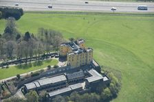 Dower House at Stoke Park, Bristol, 2018. Creator: Historic England Staff Photographer