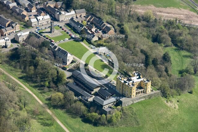 Dower House at Stoke Park, Bristol, 2018. Creator: Historic England Staff Photographer.