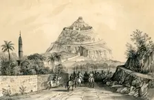 Dowlatabad, India 1847