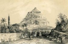 Dowlatabad, India 1847