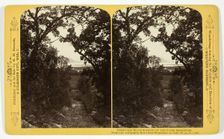 Down the old Quarry Road near Frontenac on Lake Pepn, 1870/1908. Creator: Henry Hamilton Bennett