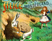 Down the Rabbit Hole c1900