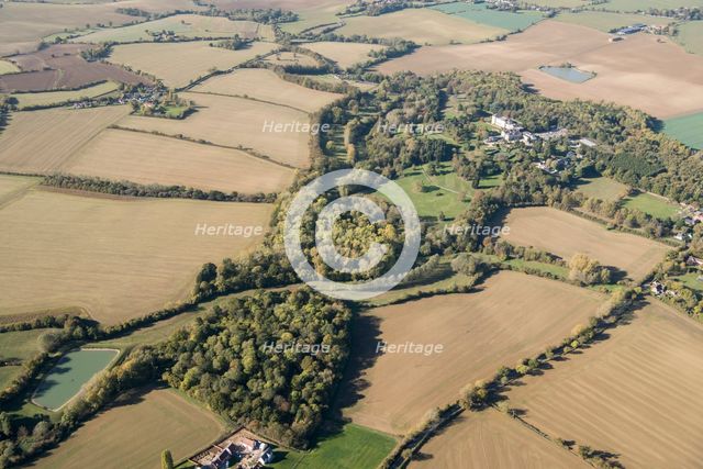 Down Hall, Essex, 2018. Creator: Historic England.