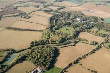 Down Hall, Essex, 2018. Creator: Historic England