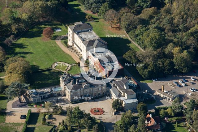 Down Hall, Essex, 2018. Creator: Historic England.