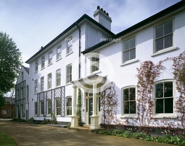 Down House, c1990-2010. Artist: Unknown.