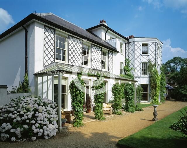 Down House, c1990-2010. Artist: David Sellman.