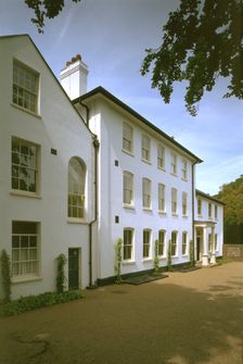 Down House, Downe, London, 1998. Artist: J Bailey