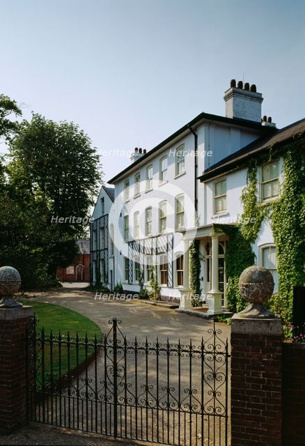 Down House, Downe, London, c2000s(?). Artist: Historic England Staff Photographer.