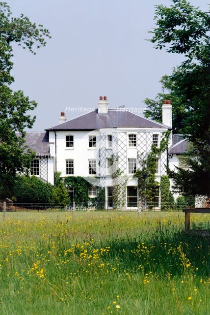Down House, Downe, London, c2000s(?).  Artist: Historic England Staff Photographer.
