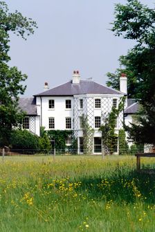 Down House, Downe, London, c2000s(?). Artist: Historic England Staff Photographer