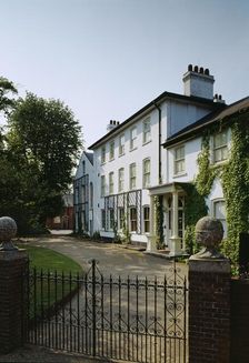 Down House, Downe, London, c2000s(?). Artist: Historic England Staff Photographer