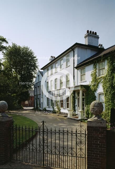 Down House, Downe, London, c2000s(?). Artist: Historic England Staff Photographer.