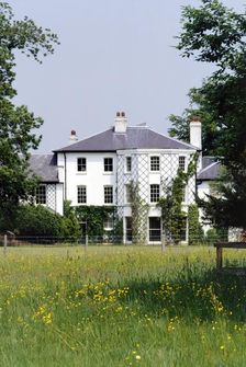 Down House, Downe, London, c2000s(?). Artist: Historic England Staff Photographer