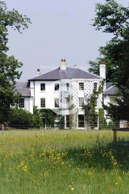 Down House, Downe, London, c2000s(?).  Artist: Historic England Staff Photographer.